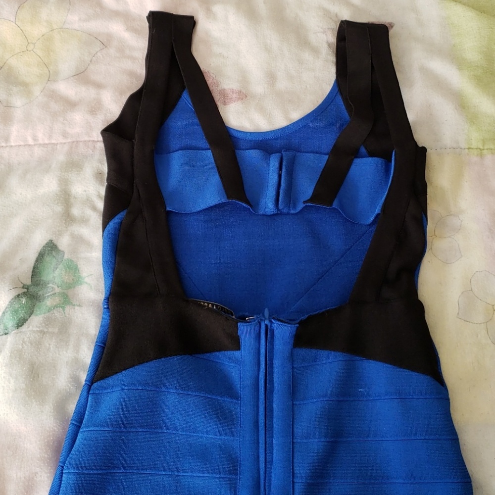 BodyCon Mini Dress - Picture 3 of 4